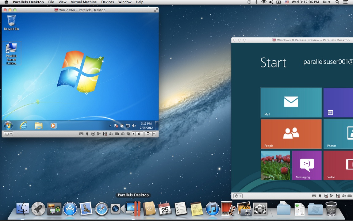 mac emulator tools
